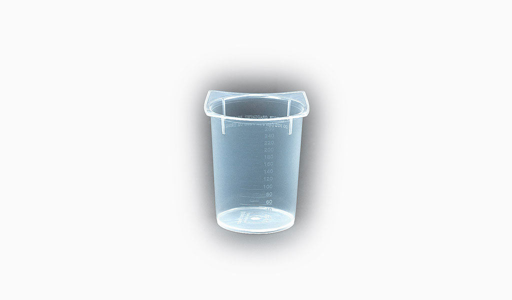 250ml Ezipour Measuring Beaker