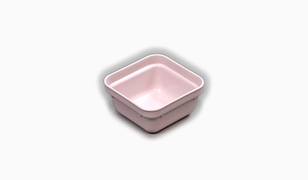 100x100mm Square Bowl