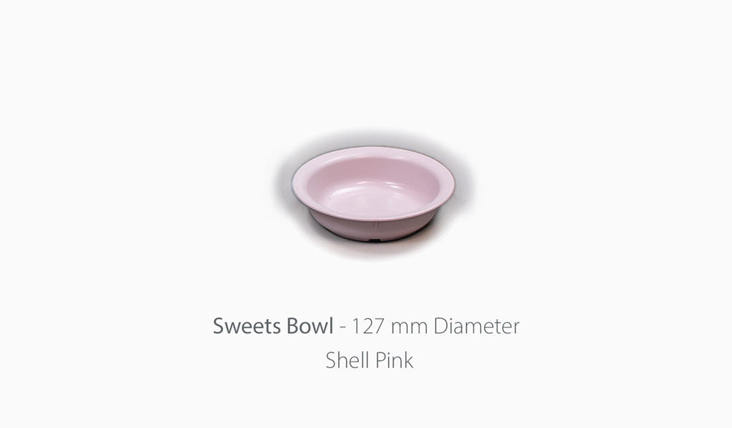 127mm Plain Food Bowl