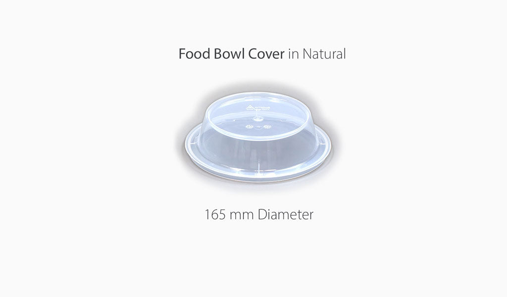 165mm AUTOTHERM Translucent Round Cover