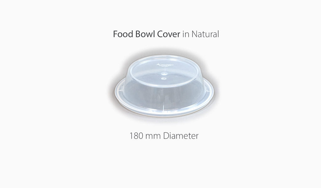 180mm AUTOTHERM Translucent Round Cover