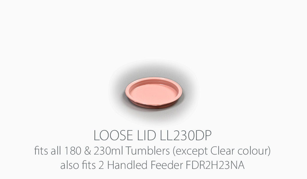 230ml Loose Lid
