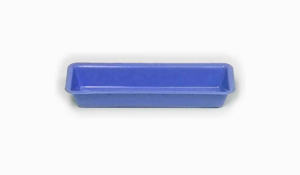 270x100x40mm Injection Tray