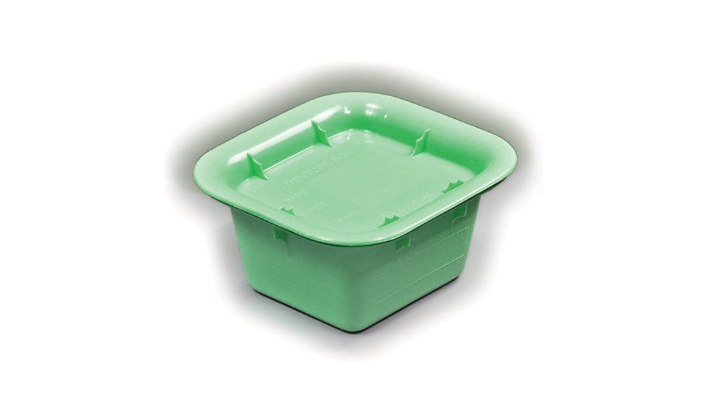 Autoplas Denture Box & Lid