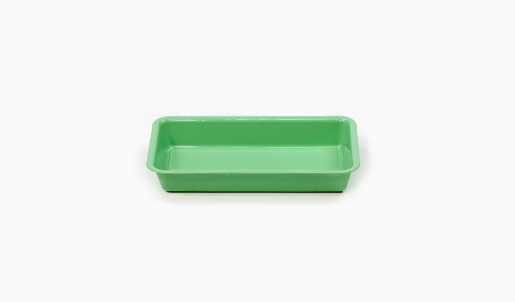 270X150mm Flat Instrument Tray