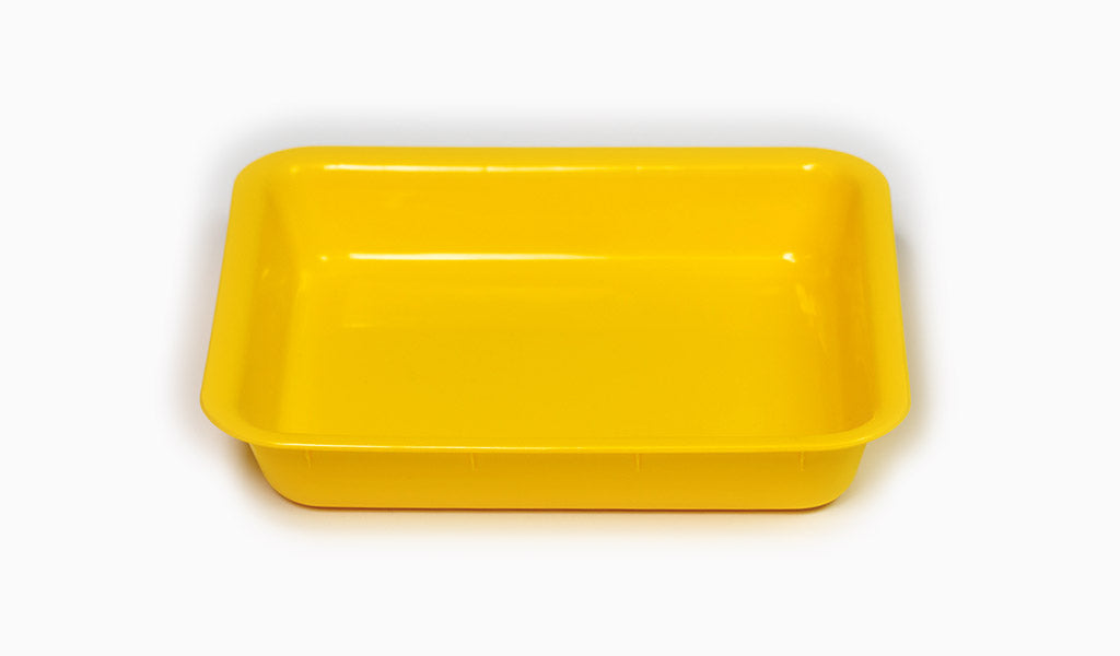 300X270x50mm Flat Instrument Tray