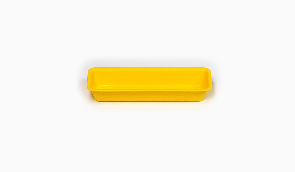 200x75x30mm Injection Tray