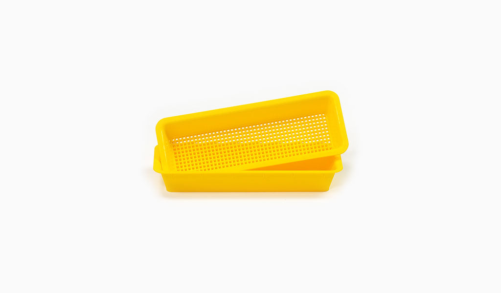 270x100x40mm Perforated Tray