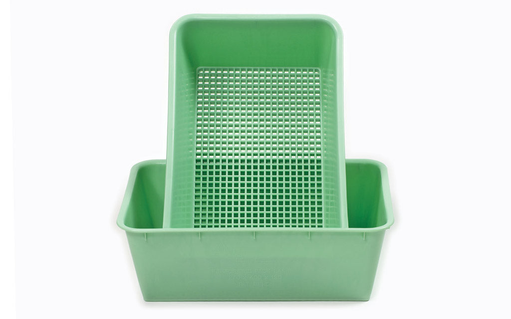 400mm Perforated Deep Basket Only