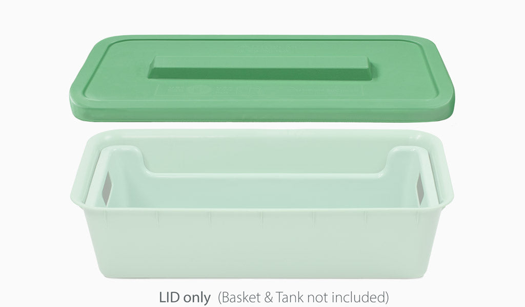 540x300mm Soaking Tank Lid Only