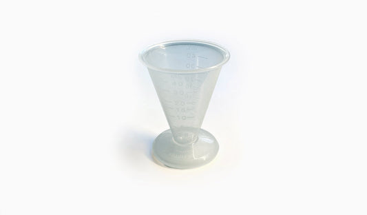 Autoplas 40ml Conical Measure