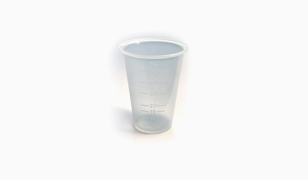 Autoplas 50ml Tray Measure