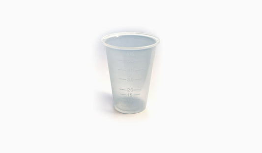 Autoplas 50ml Tray Measure