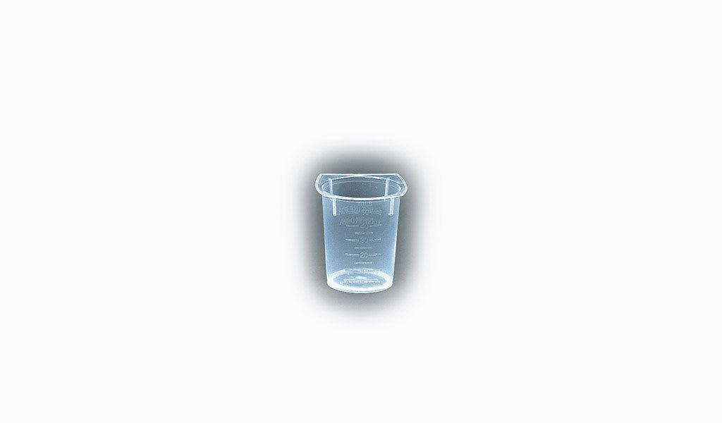 50ml Ezipour Measuring Beaker