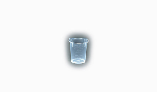 50ml Ezipour Measuring Beaker
