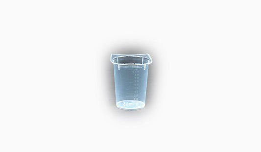 100ml Ezipour Measuring Beaker