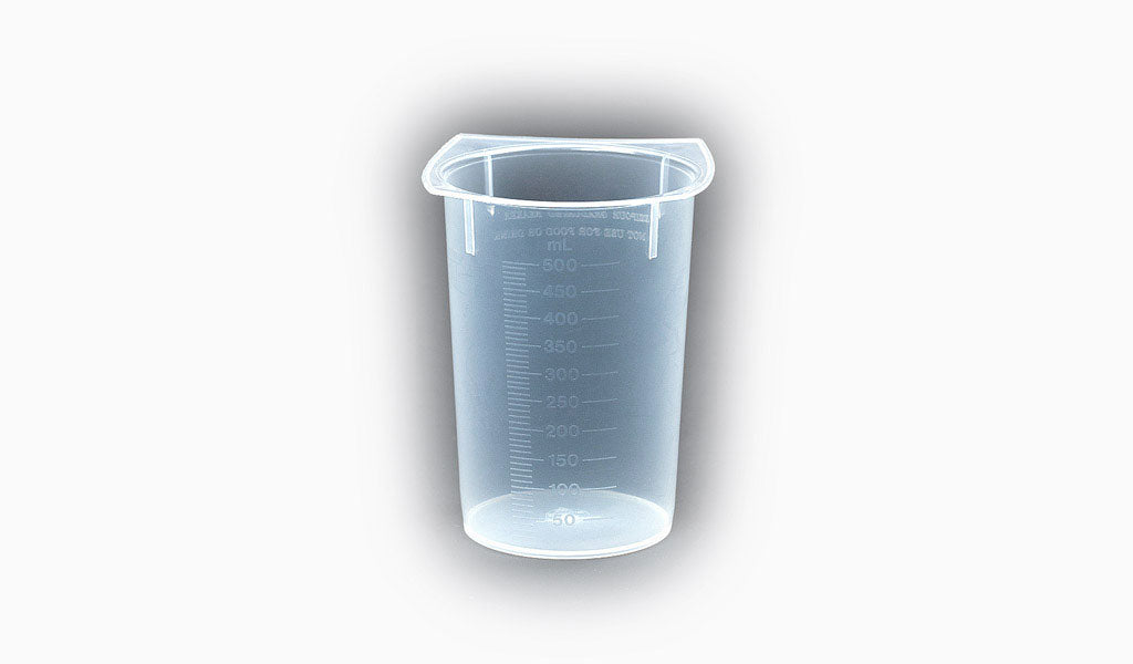 500ml Ezipour Measuring Beaker