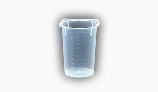 500ml Ezipour Measuring Beaker