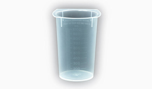1000ml Ezipour Measuring Beaker