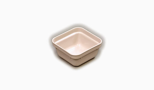 100x100mm Square Bowl