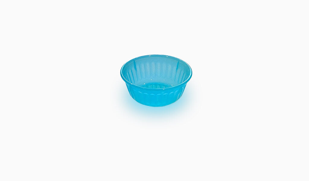105mm AUTOTHERM Fluted Food Bowl