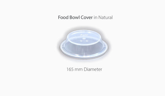 165mm AUTOTHERM Translucent Round Cover