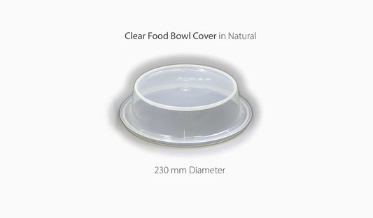 250mm AUTOTHERM Translucent Round Cover