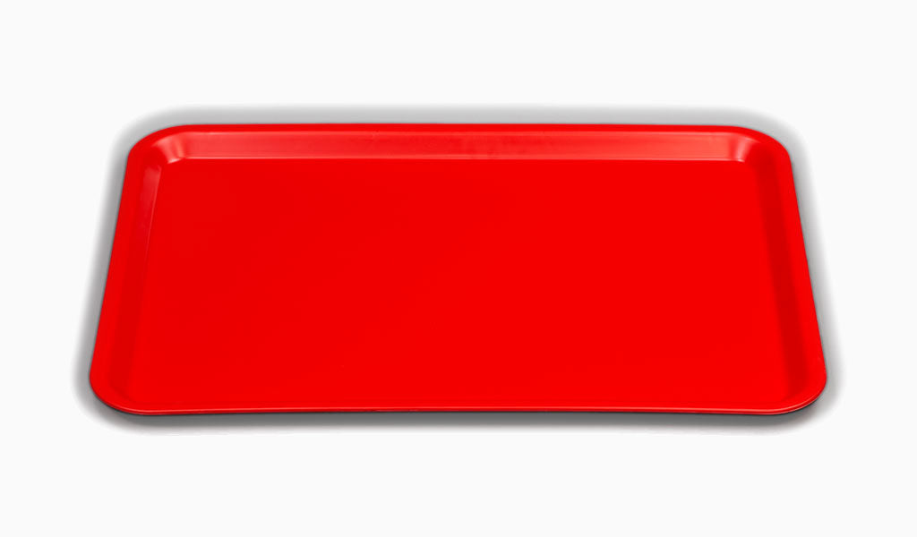 55x40x2.5cm AUTOPLAS Food Tray