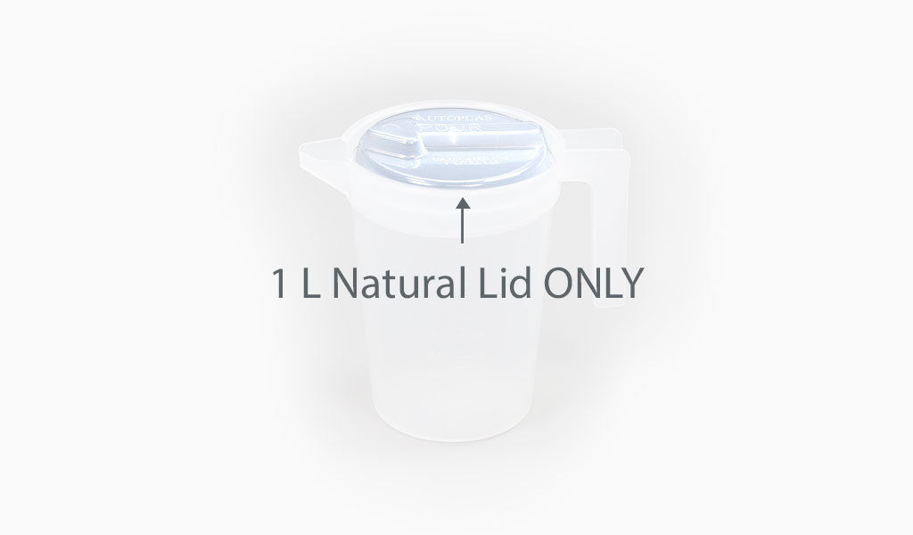 1L Jug Lid Only