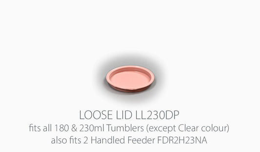 230ml Loose Lid