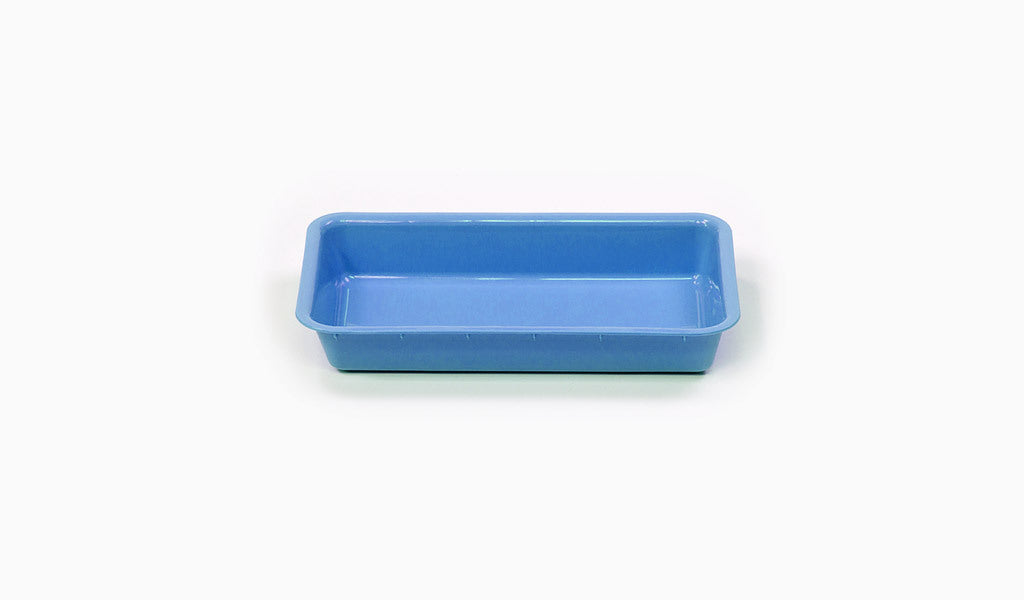 270X150mm Flat Instrument Tray