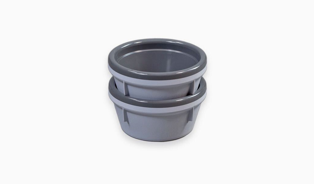 AUTOTHERM Insulated 127 mm Diameter Nesting Bowl