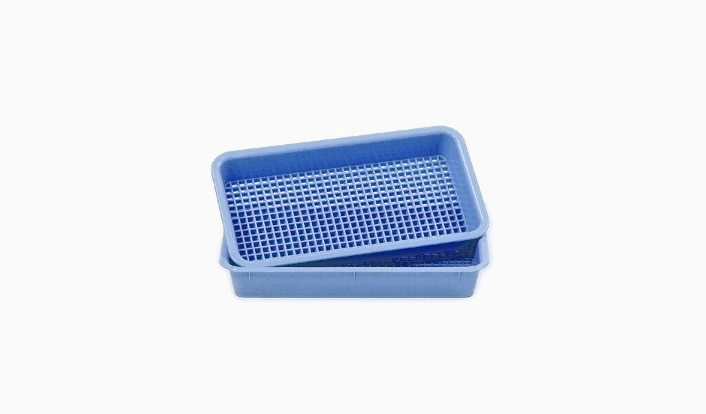 270x150x30mm Perforated Tray