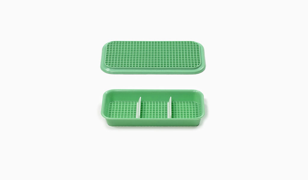 180x90x20mm Instrument Cassette