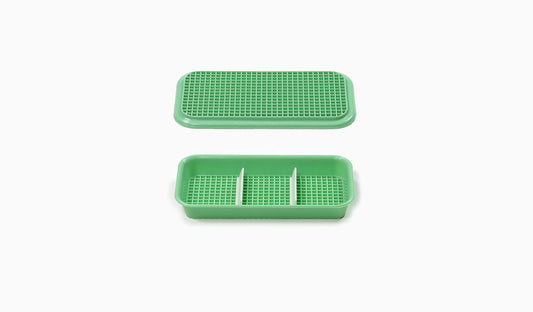 180x90x20mm Instrument Cassette