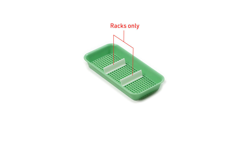 180x90x20mm Silicone Racks Only