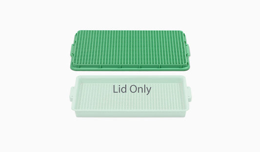 300x205x30mm Instrument Cassette Lid Only