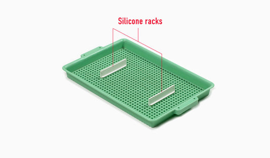 300x205x30mm Silicone Racks Only