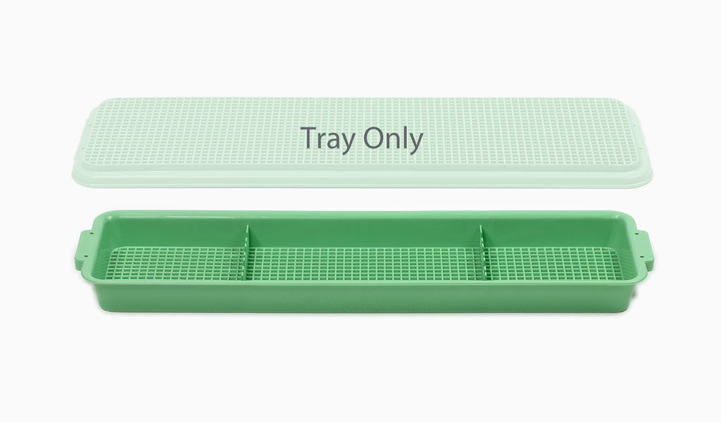 540x160x40mm Instrument Cassette Tray Only