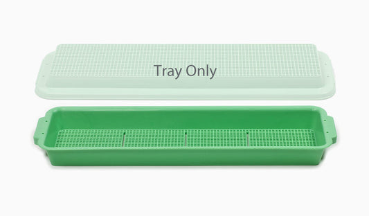 540x180x50mm Instrument Cassette Tray Only