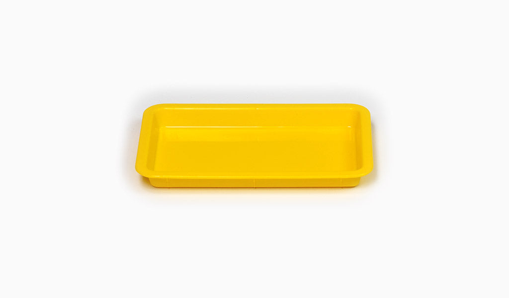 220x140mm Flat Instrument Tray