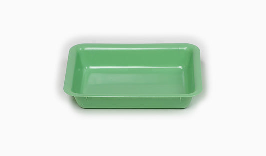 245x195x45mm Flat Instrument Tray