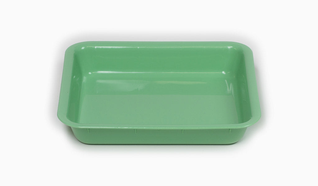 300X270x50mm Flat Instrument Tray