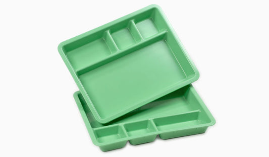 270x205mm 4 Compartment Tray