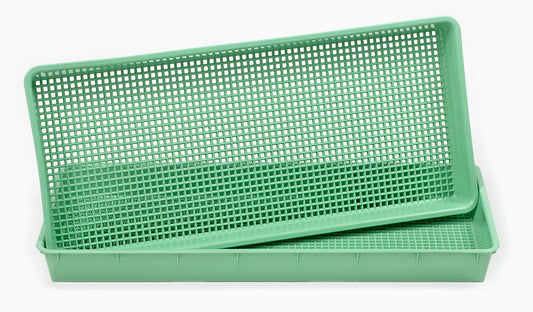 660x300x60mm Perforated Tray