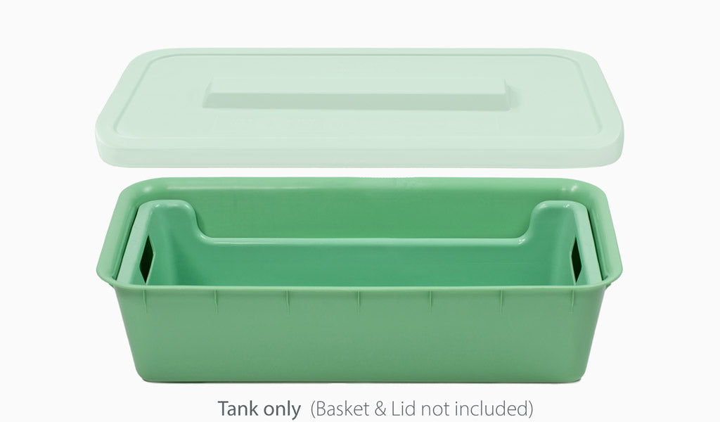 540x300mm Soaking Tank Bowl Only