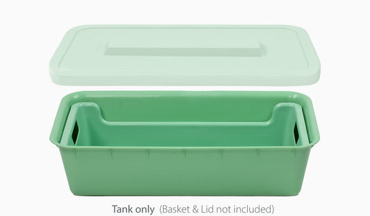 540x300mm Soaking Tank Bowl Only